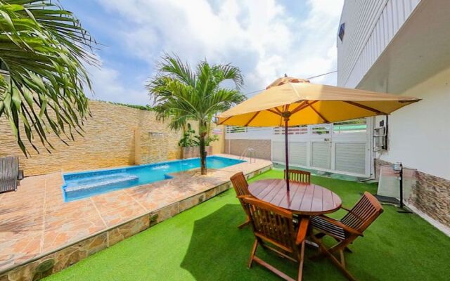 Apartamentos Isla Tropical