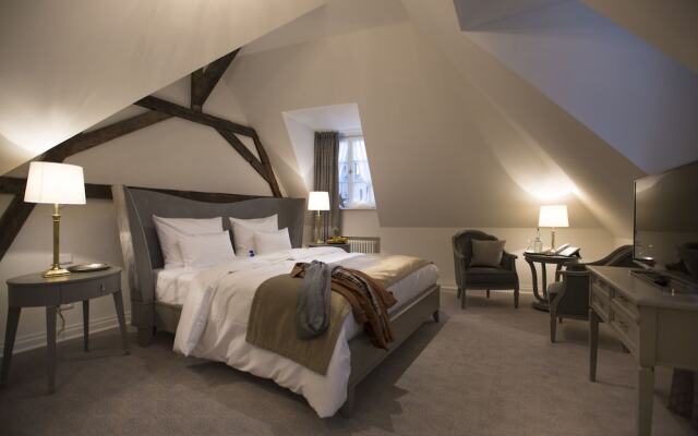 Romantik Hotel zur Glocke