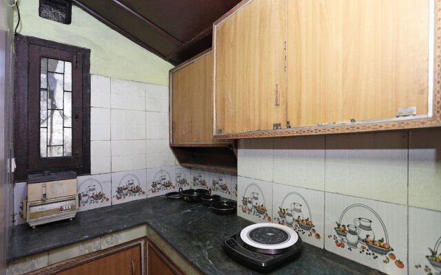 OYO 12487 Home2BHK Clock Tower Mussoorie