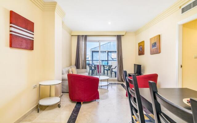 Banana Beach Marbella 4 pax 354