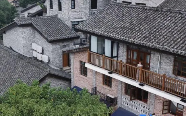 Chongqing Xiyuan·Muxi bontique hotle
