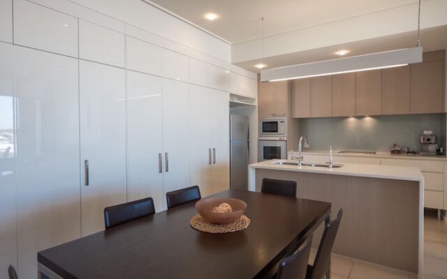 White Shells Luxury Apartments