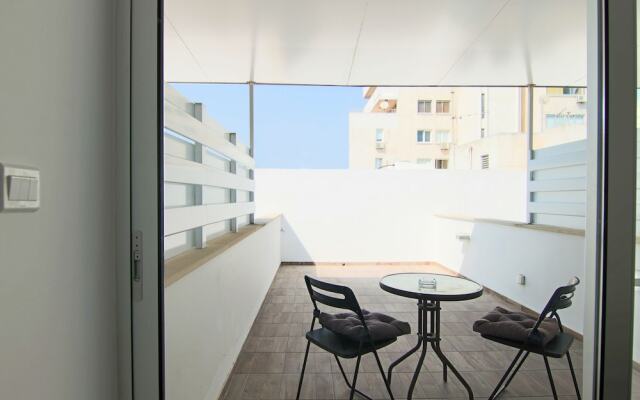 Phaedrus Living Luxury Suite Nicosia 502