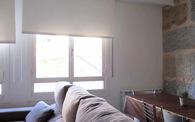 Scenic Apartment in Ourense with Terrace