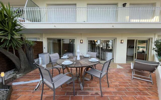Appartement Antibes, 2 pièces, 4 personnes - FR-1-252-177