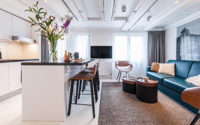 Yays Zoutkeetsgracht Concierged Boutique Apartments