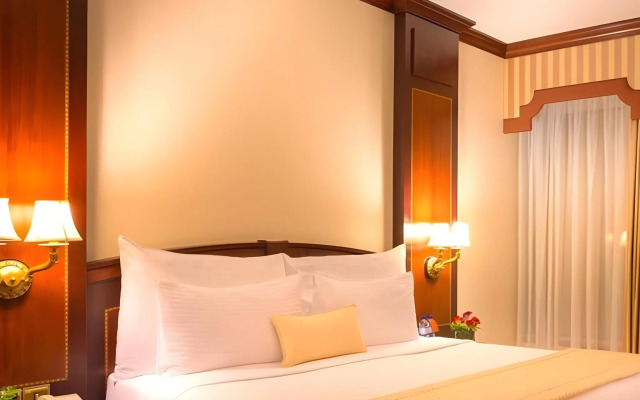 Corniche Hotel Abu Dhabi