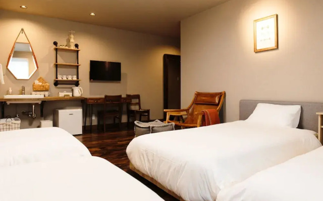 Lampstand STAY Asahikawa