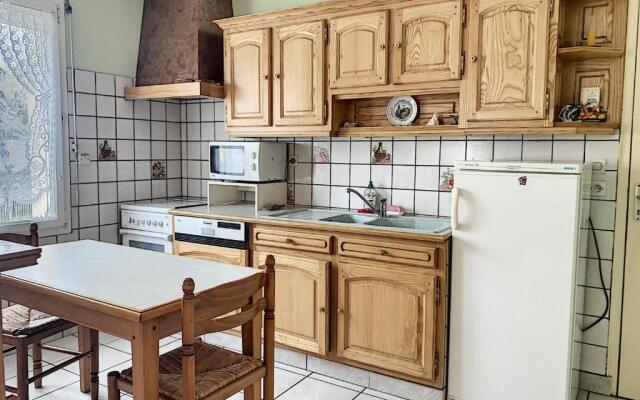 Maison Jullouville, 4 pièces, 6 personnes - FR-1-361-75