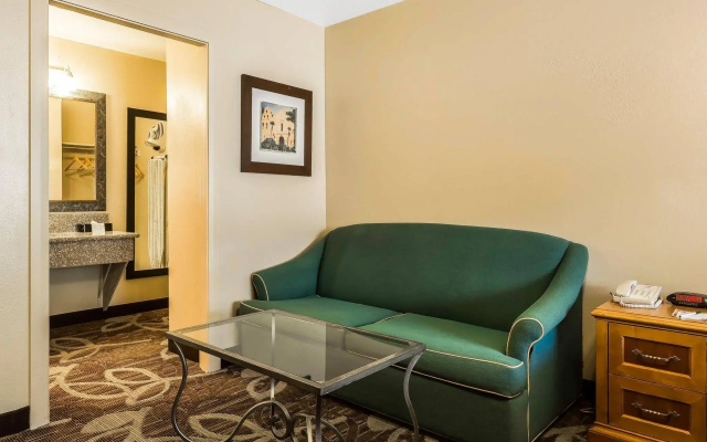 Quality Inn Panguitch near Bryce Canyon