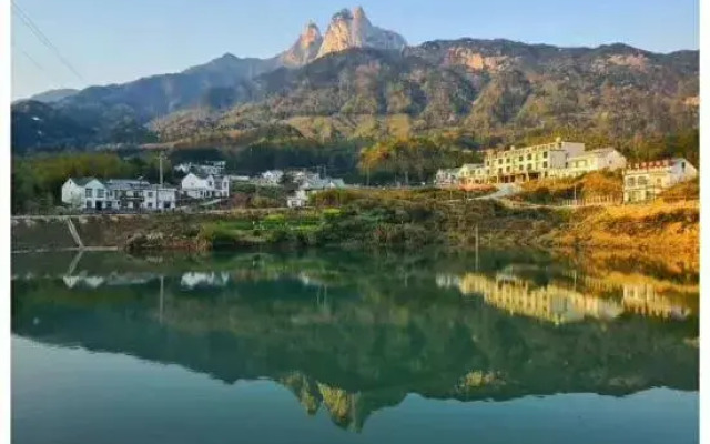 Tianzhu Mountain Jinxiu Mountain Villa
