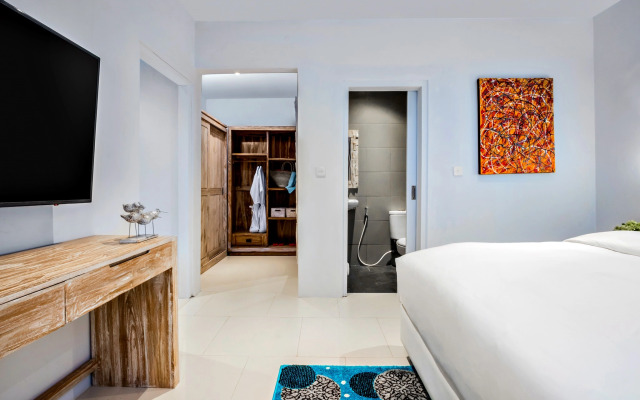 Canvas Escape Resort