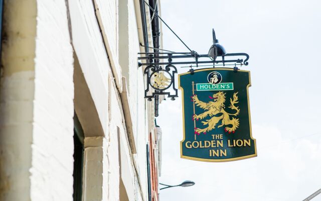 The Golden Lion Inn