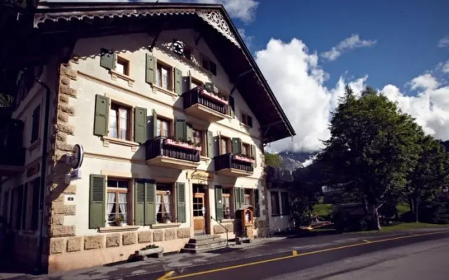 Gasthof Hotel Geltenhorn