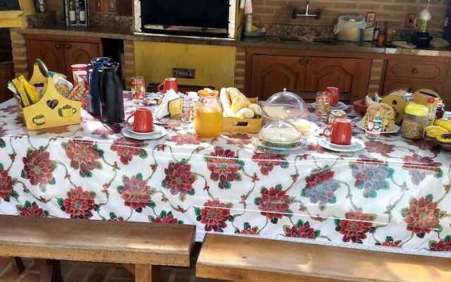 Suites em Meio a Mata Atlantica