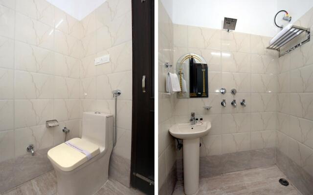 OYO 9922 Rishi & Kunal Guest House