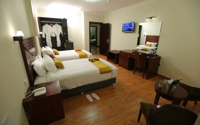 Zemalex Hotel