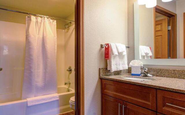 TownePlace Suites Colorado Springs Garden of the Gods