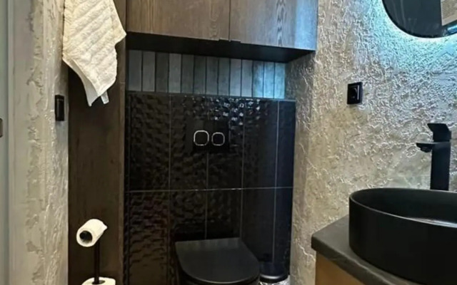 Стильные апартаменты Rooms Центральный парк