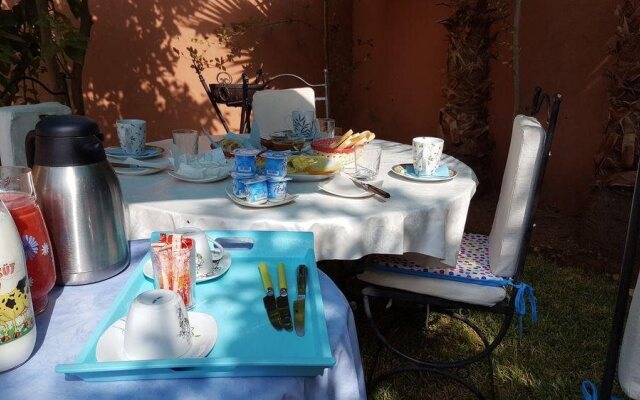 VIP Holidays - Villa L'Oasis Andalouse