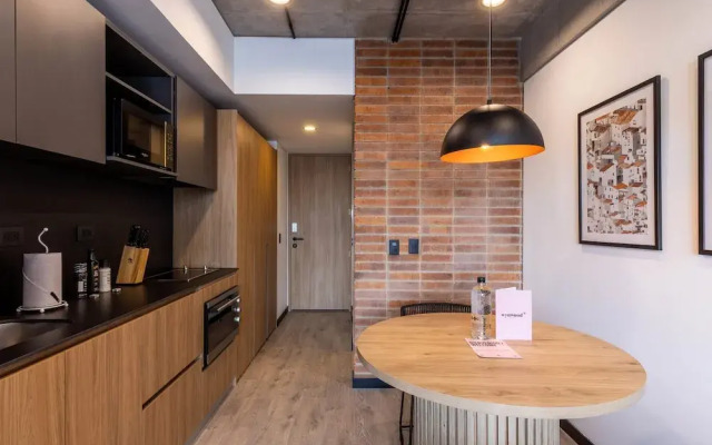 w Unique Loft in Virrey