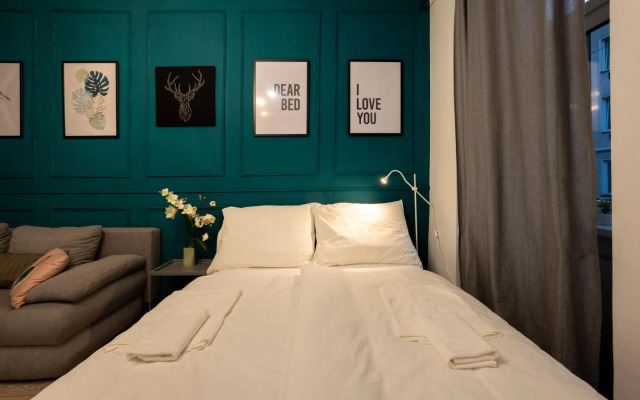 Radiant Premium Apartments-Muhrengasse