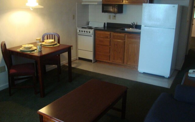Affordable Suites Charlottesville