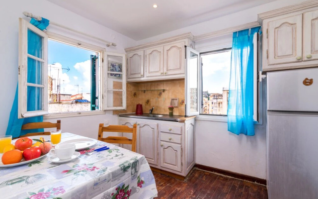 La Casa Con La Vista Delle Fortezze by CorfuΕscapes