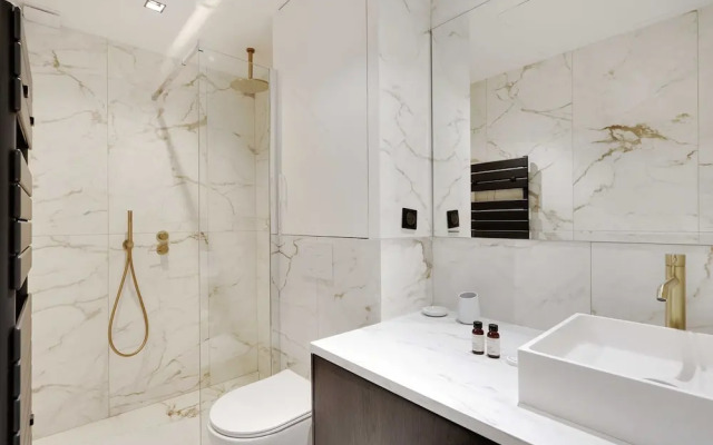 Serene Apartment - 1br/4p - Bonne-nouvelle