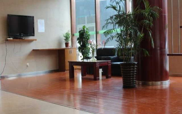 Yiting Si ji Hotel – Lobby – Shanghai
