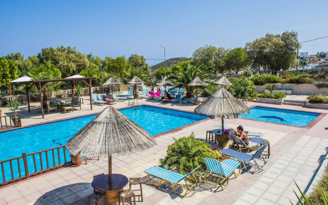 Spiros-Soula Family Hotel & Apartments