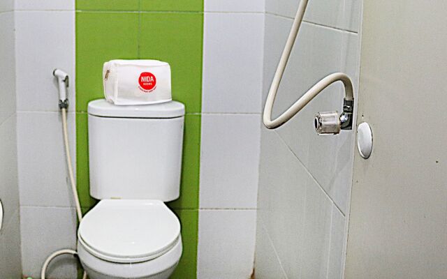 NIDA Rooms Tampan Hj Soebrantas Simpang Baru