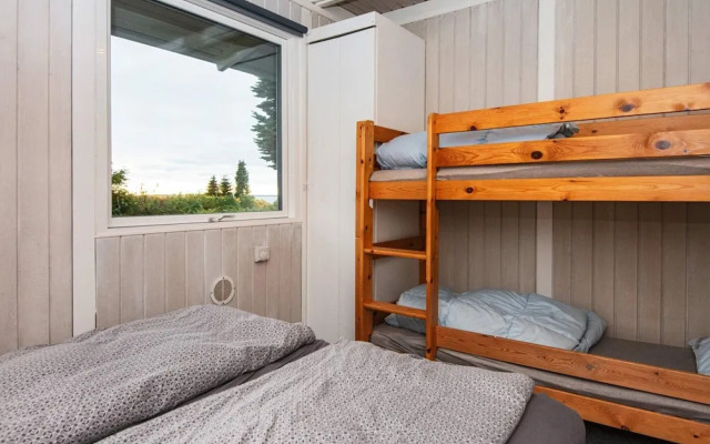 6 Person Holiday Home in Ebeltoft-by Traum
