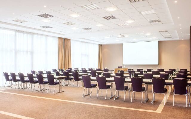 Hotel NH Düsseldorf City Nord