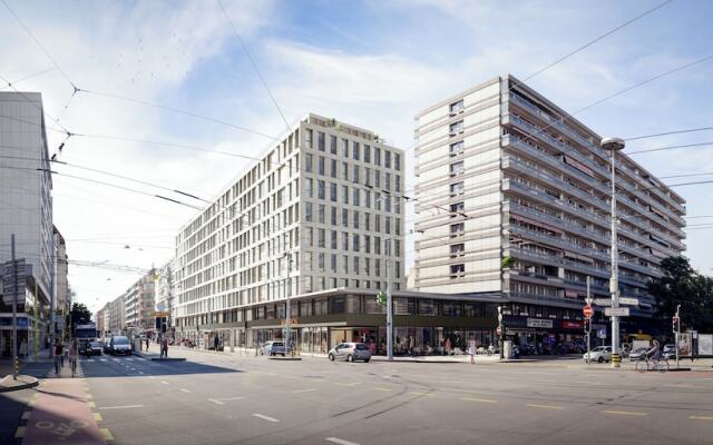 Stay KooooK Geneva City – Online Check In