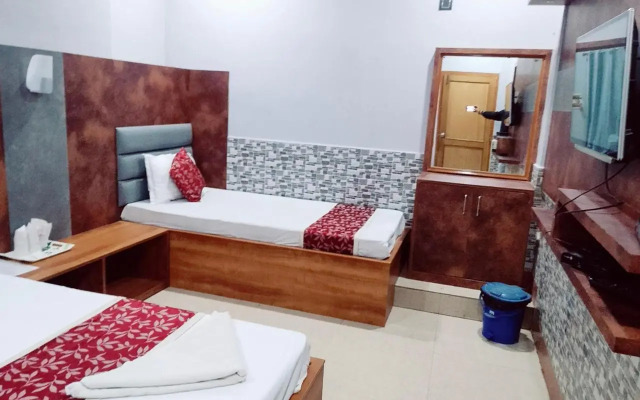 1 BR Guest house in Lakhtokia, Guwahati, by GuestHouser (39A9)
