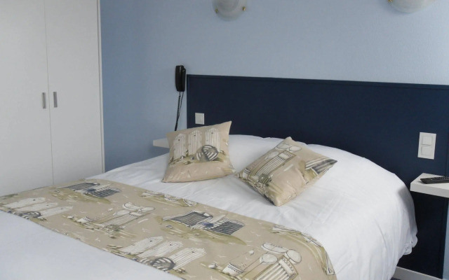 Ptit Dej Hôtel Corinna