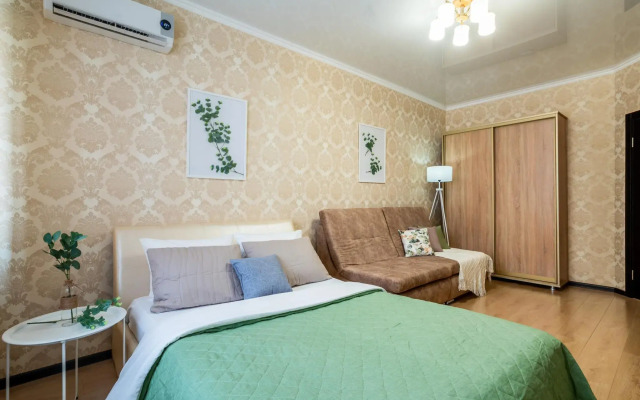 Апартаменты на улице Восточно-Кругликовская 20