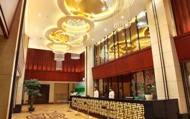 Shanshui Trends Hotel NJ South Station