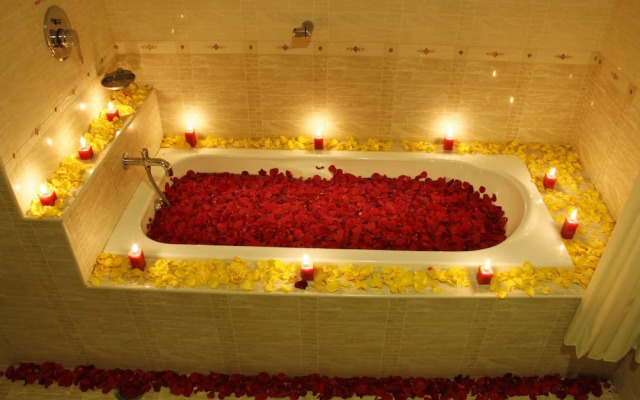 Hotel DSF GRand PLazas