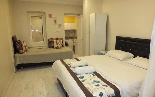 Taksim 9 Suites Apartments