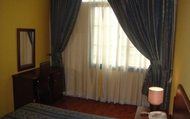 Baisan Hotel Apartment