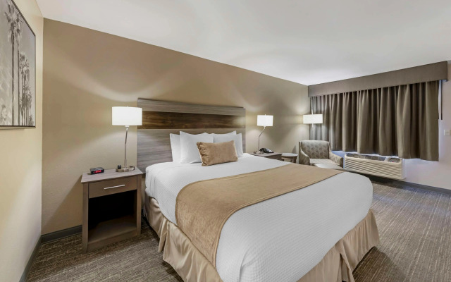 Best Western Plus Executive Inn