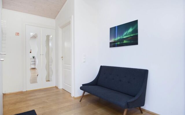 Odinn Reykjavik Skolavordustigur Apartments