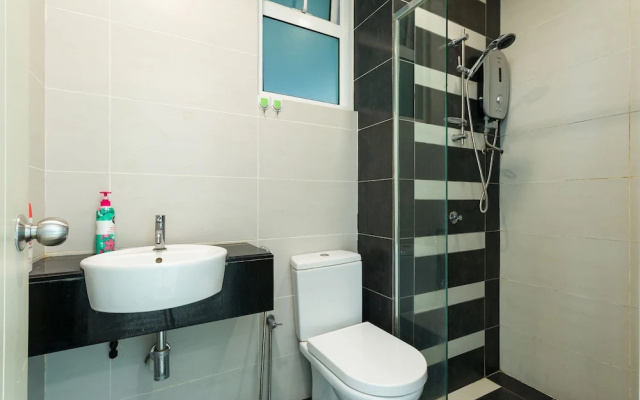 Central Residence at Sungai Besi, Kuala Lumpur by Liberty Home