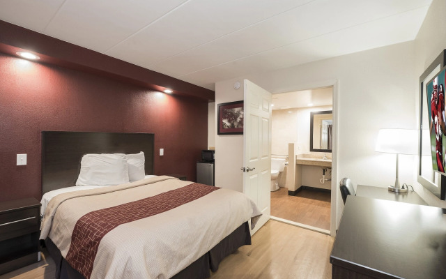 Red Roof Inn Wildwood - Cape May/ Rio Grande