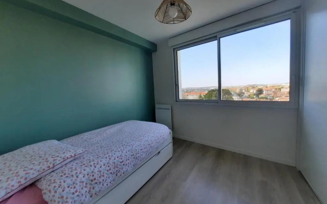 Appartement Bayonne, 3 pièces, 4 personnes - FR-1-239-736