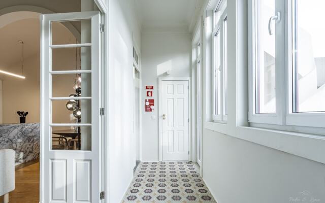Nomad s Family - 3bdr Charming Hideout Porto