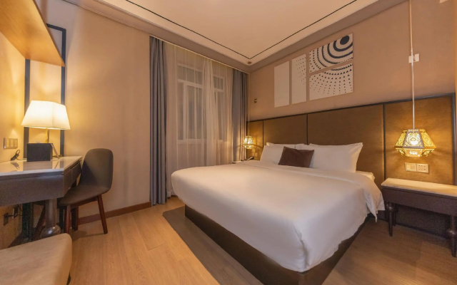 Yitel Premium (Shanghai Wujiaochang Metro Station) – Guest Rooms – Shanghai