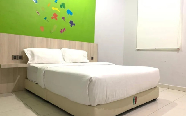 OYO 89777 Urbanstay Kuantan